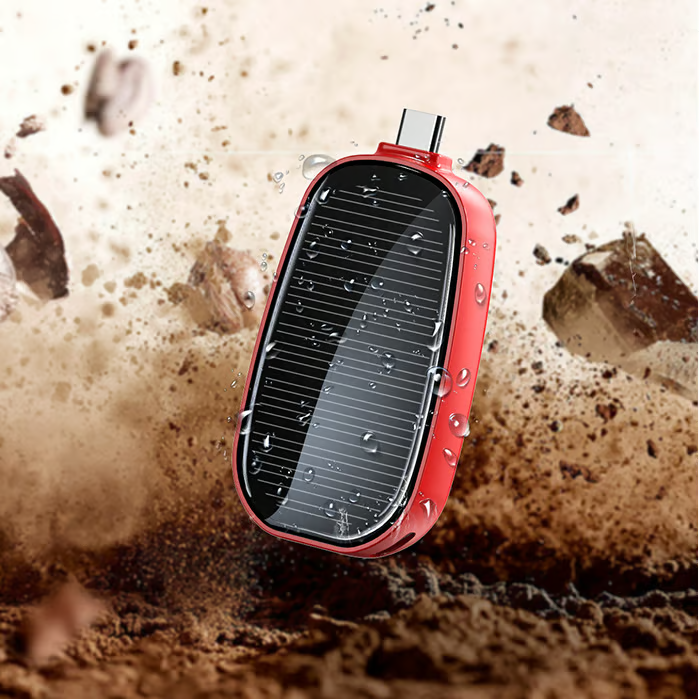PowerPunkt™ / Mini-Notfall-Solarstrombank