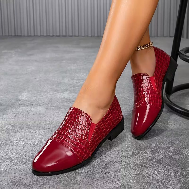 Clarita | Mocasines Ortopédicos