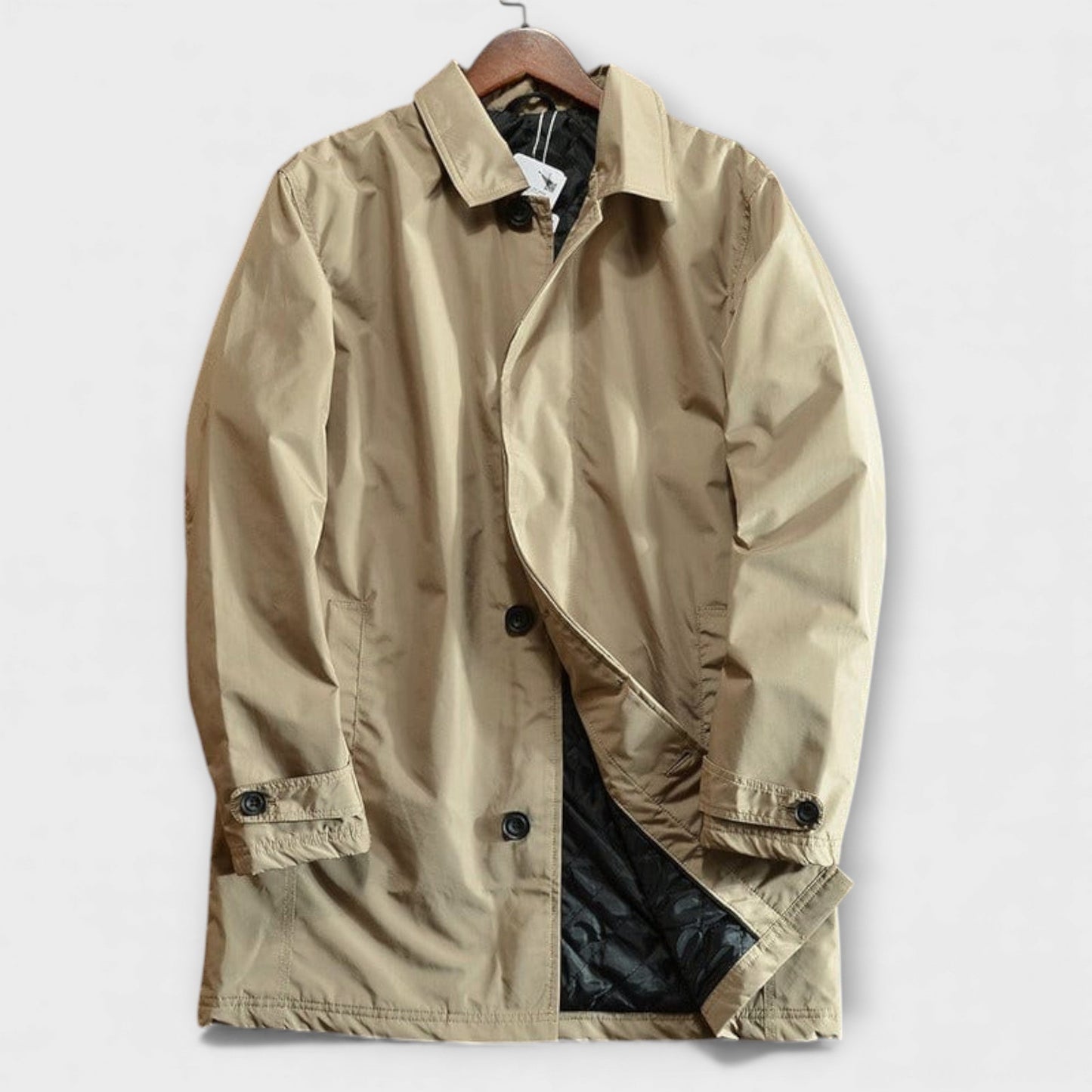 Marco | Manteau Côtier