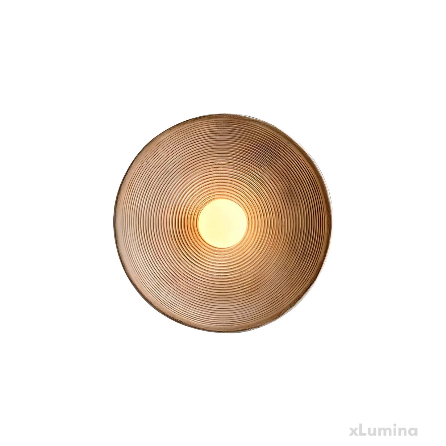 Japanische Wandleuchte Zenlicht - Minimalistisches Design Aus Bambus Wandleuchte