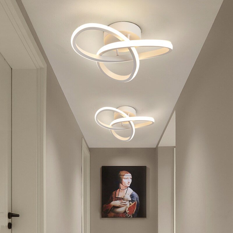  SmartLight™ - Moderne en stijlvolle plafondlamp-4