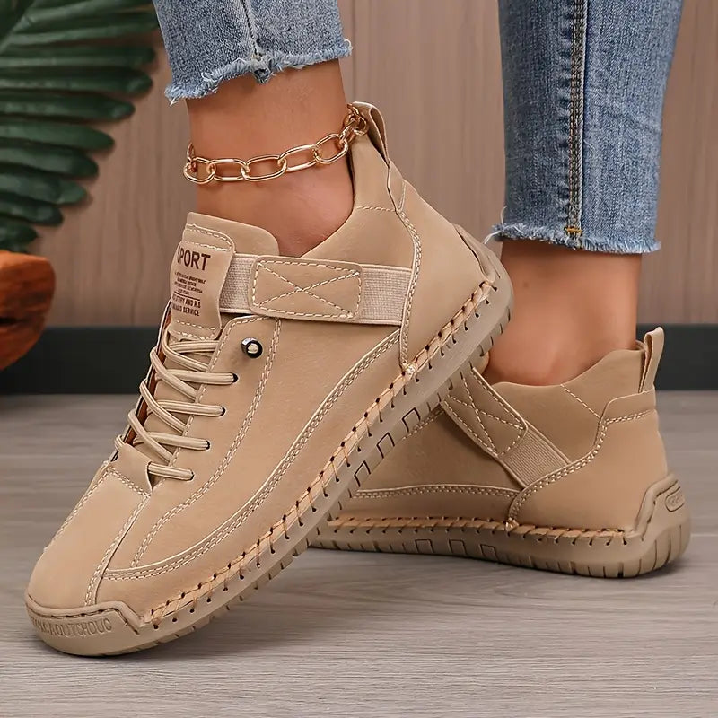 Mia™ | Comfortabele & Pijnvrije Orthopedische Sneakers