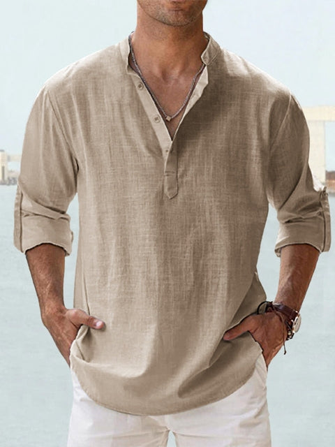 Oliver – Premium Casual Shirt