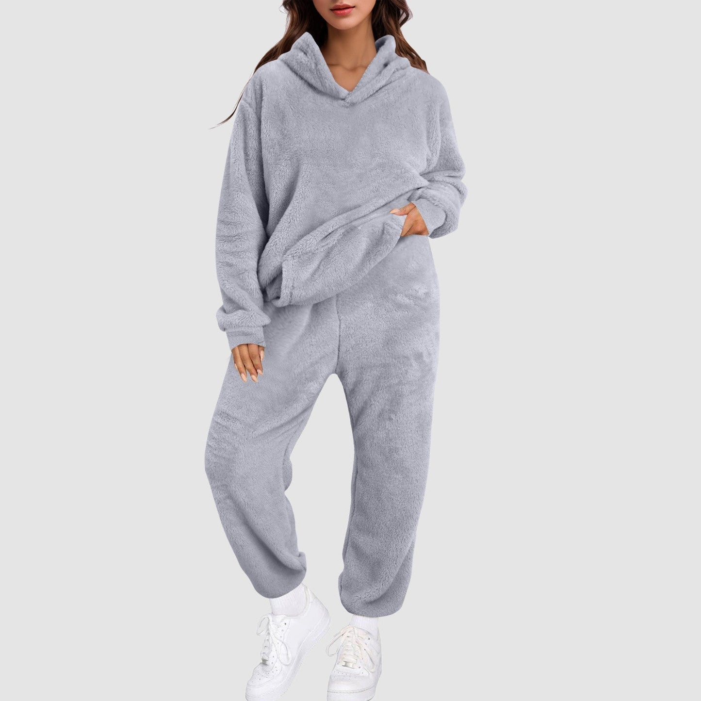 Warm Loungewear for Winter
