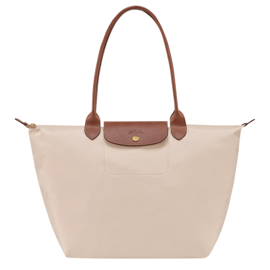 LCH - Bolsa grande Bege - Ines Braga