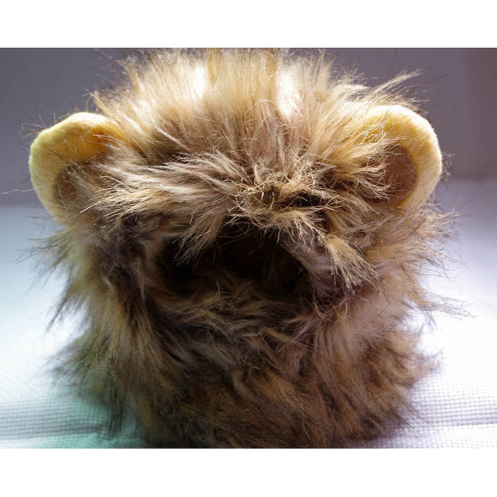 Lion manes for your cat - LionPaws-Nora Luxe