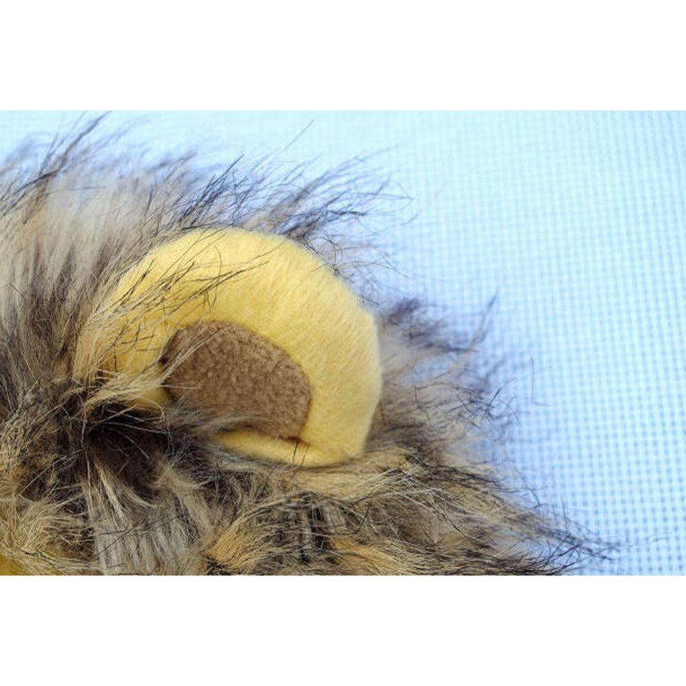 Lion manes for your cat - LionPaws-Nora Luxe