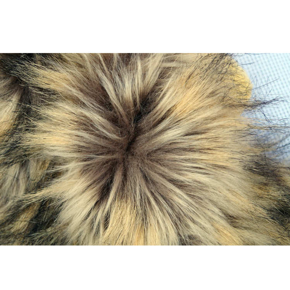 Lion manes for your cat - LionPaws-Nora Luxe