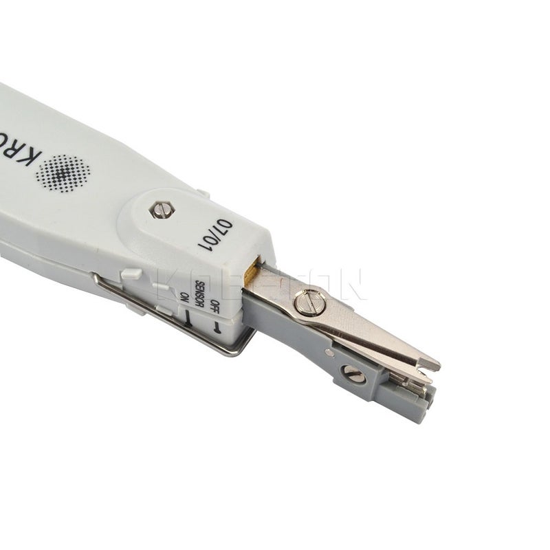 Lsa Plus Telecom Phone Wire Cable Rj11 Rj45 Punch Down Network Tool Kit Professional