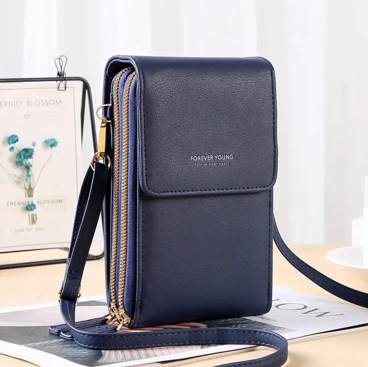 Luxury Ladies Handbag - Elara-Black-State of Style