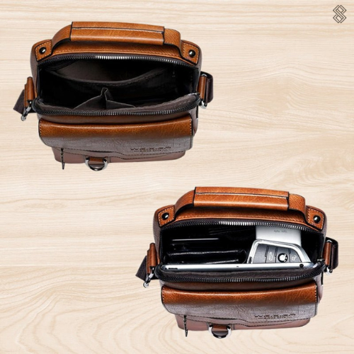 Amelía | Bolso de hombro de lujo