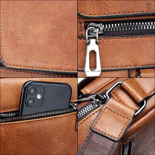 Amelía | Bolso de hombro de lujo