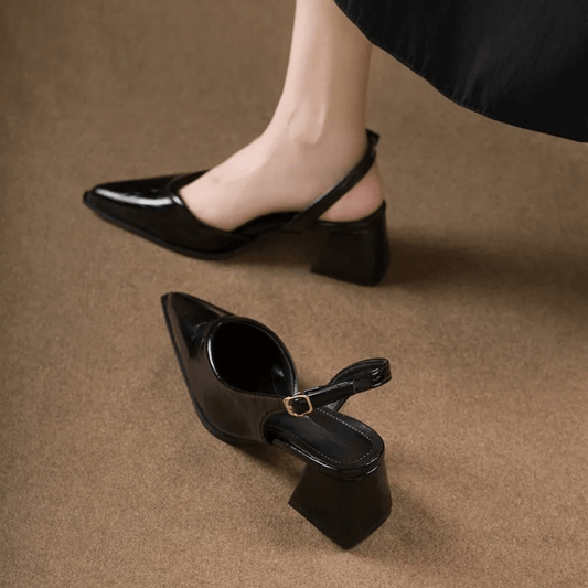 Margot | Orthopedic Comfortable Heels - SUNDRA