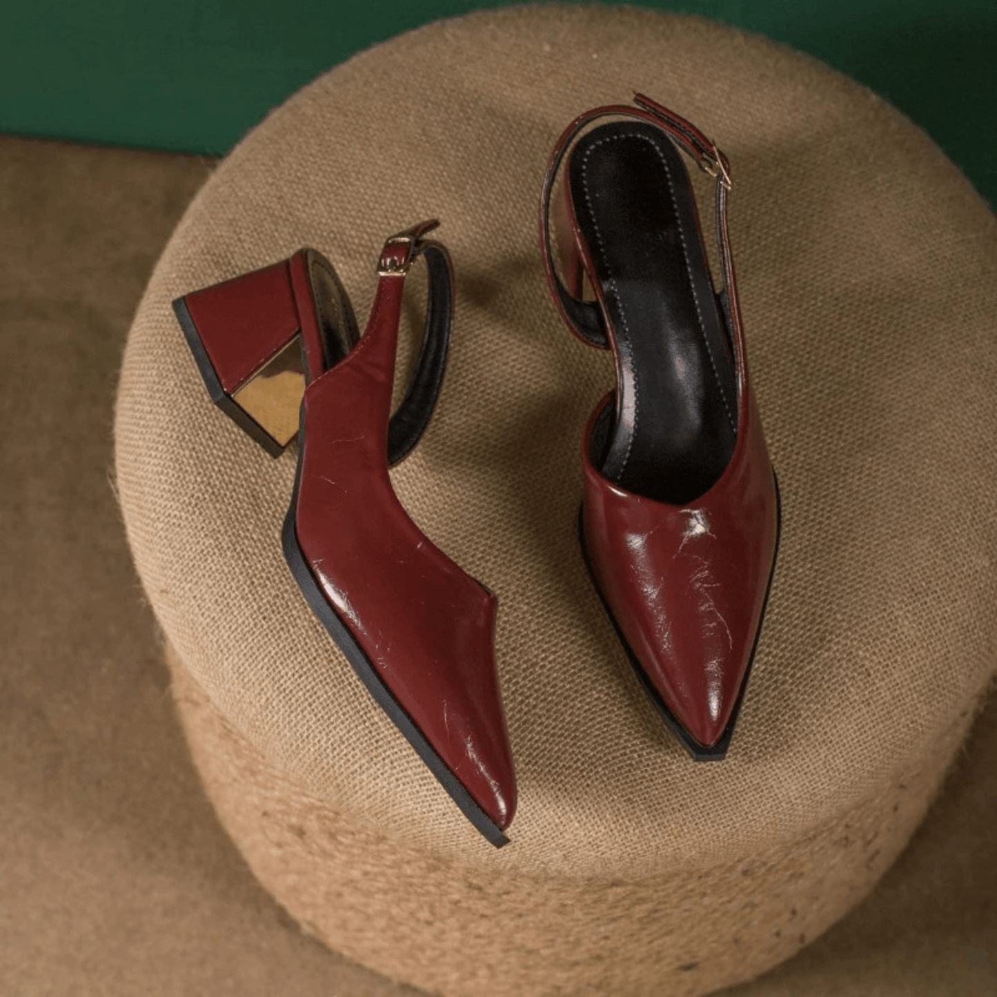 Margot | Orthopedic Comfortable Heels - SUNDRA