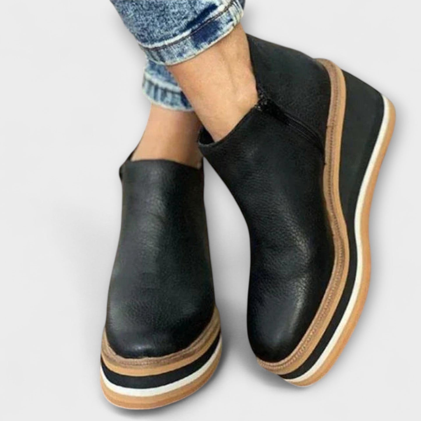 Marie - Botas Elegantes e Confortáveis - Ines Braga