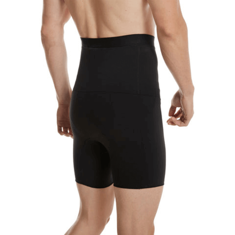 MaxFit Men's Shaping Compression Boxer Briefs-Black-M-State of Style