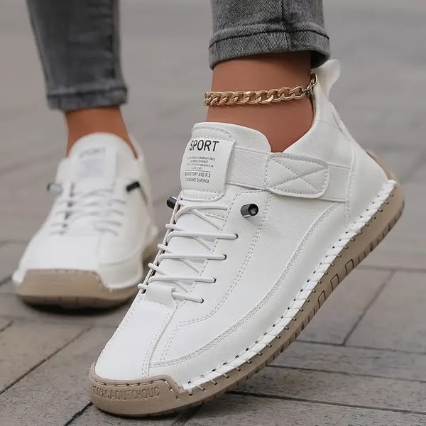 Mia™ | Comfortabele & Pijnvrije Orthopedische Sneakers