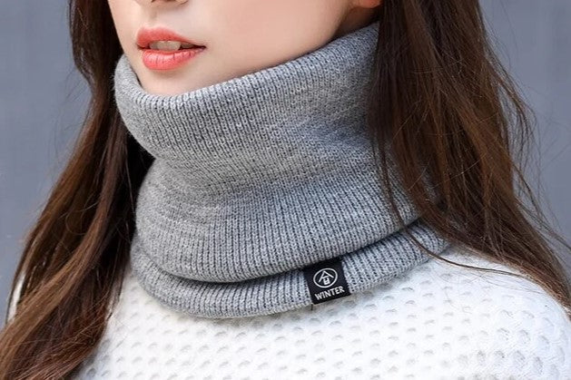 Mieke | Warm & stylish neck warmer