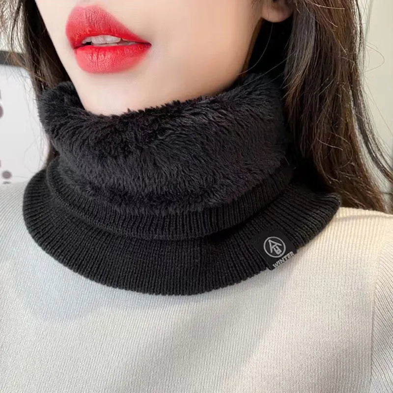 Mieke | Warm & stylish neck warmer