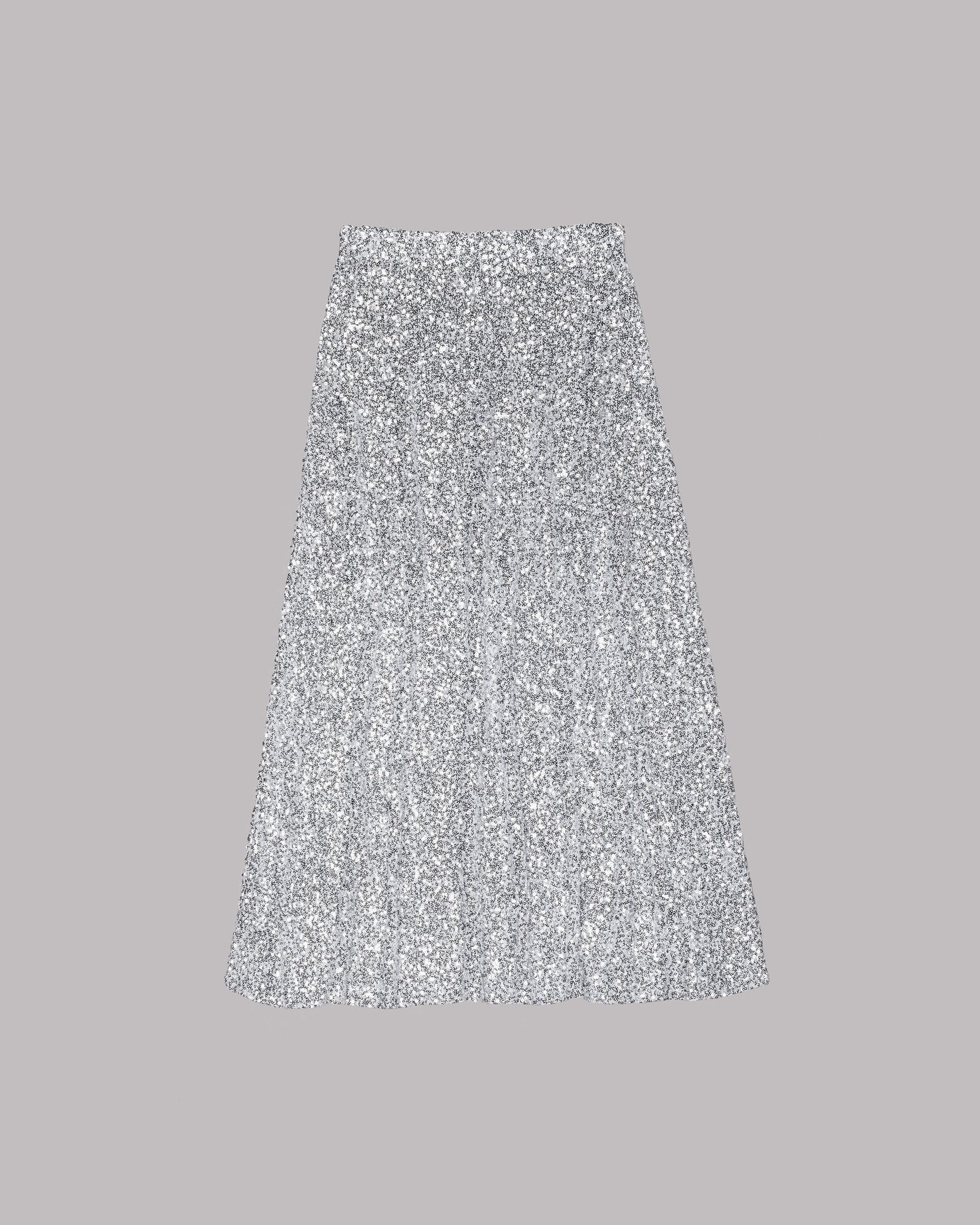 Women's Midi Sequin Skirt | New Year