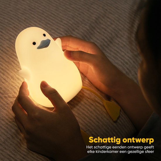 GlowBuddy - Nachtlampje - Panda