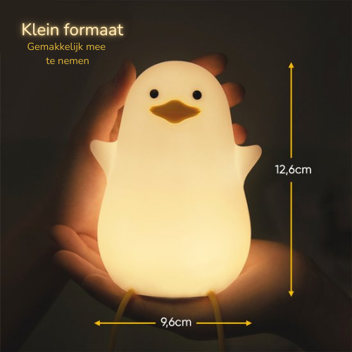 GlowBuddy - Nachtlampje - Panda