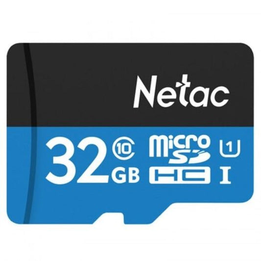 High Speed 98M / Tf Sd Memory Card Ocean Blue 32Gb