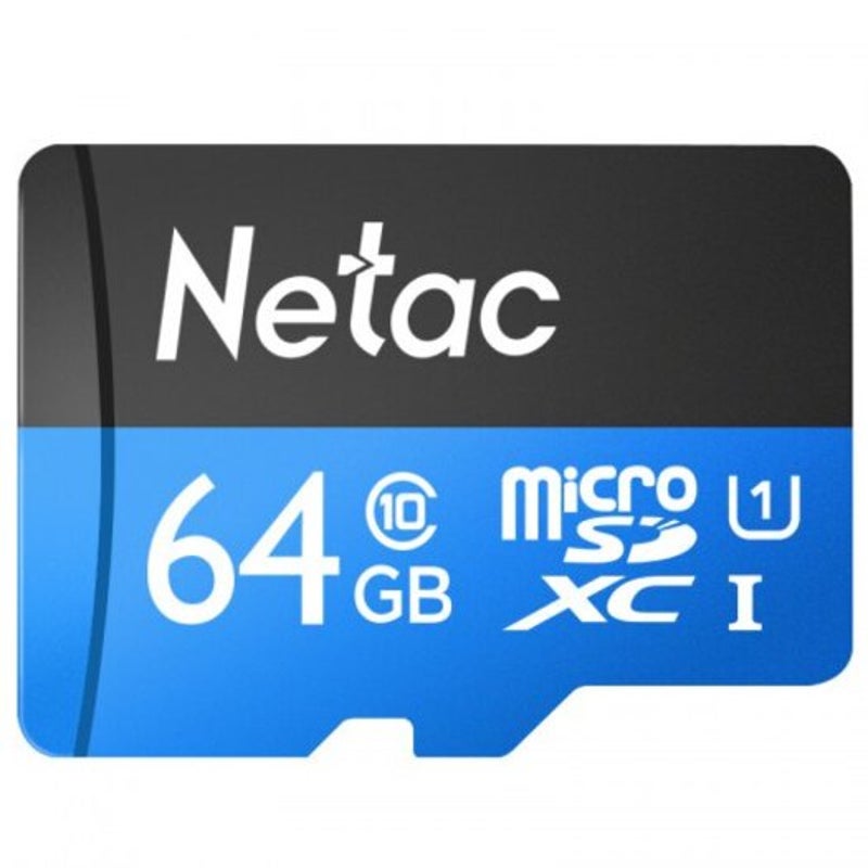 High Speed 98M / Tf Sd Memory Card Ocean Blue 32Gb