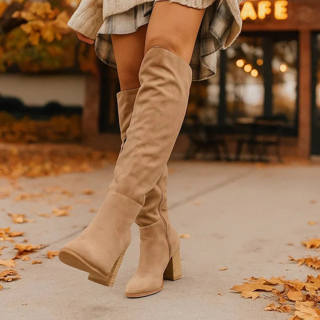 Noa - Stylish Women's Boots - Comfortable Fit