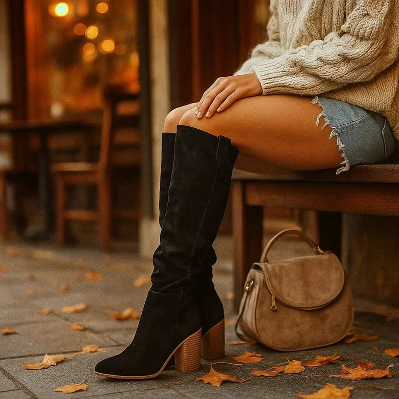 Noa - Stylish Women's Boots - Comfortable Fit