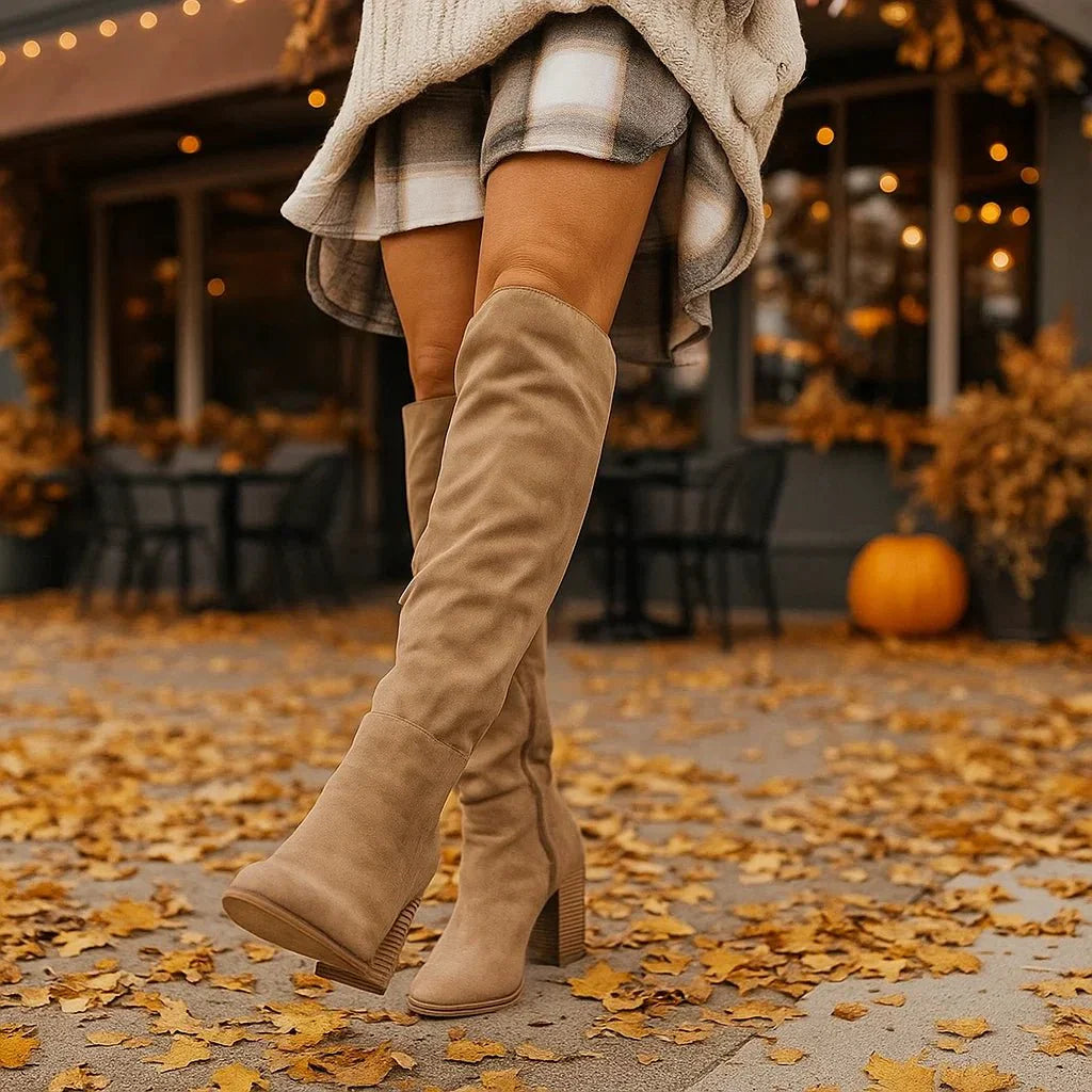 Noa - Stylish Women's Boots - Comfortable Fit