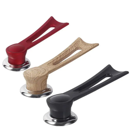 Pan lid handle - GripMaster-Wood-1-Nora Luxe