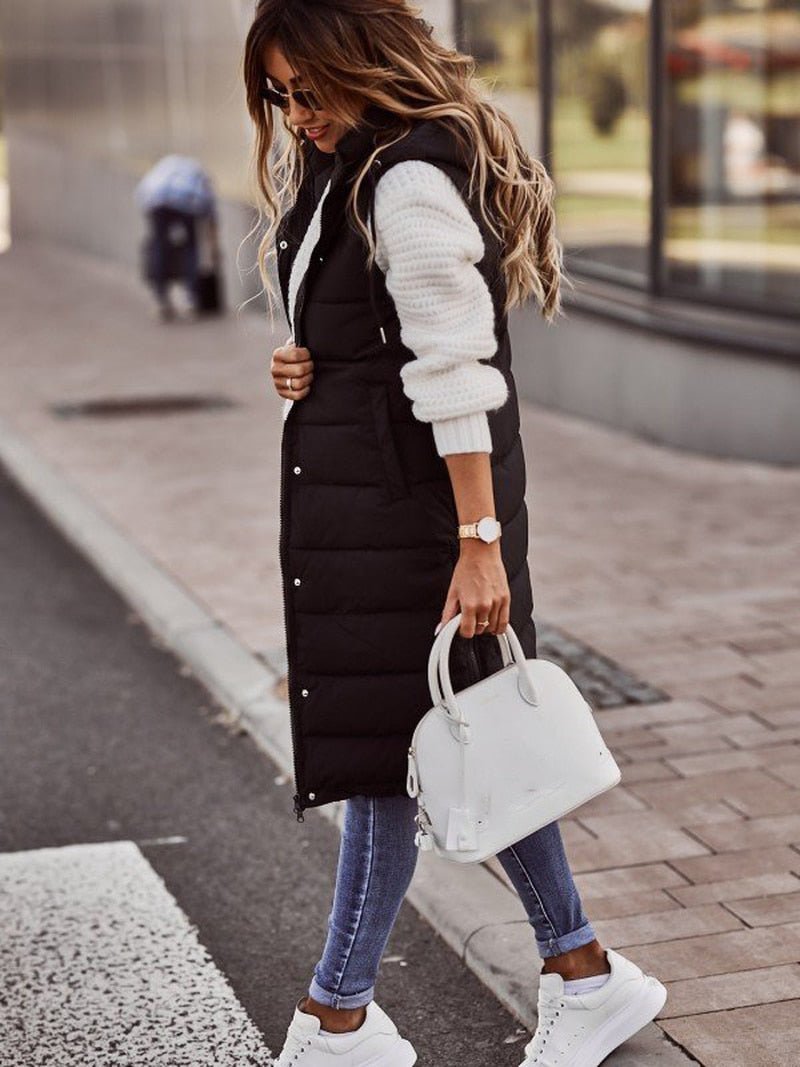 Avencea Steppweste Bodywarmer - Avencea
