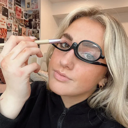 BeautyBrille™ / Drehbarer Schminkrahmen