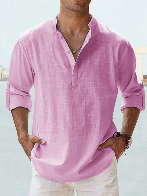 Oliver – Premium Casual Shirt