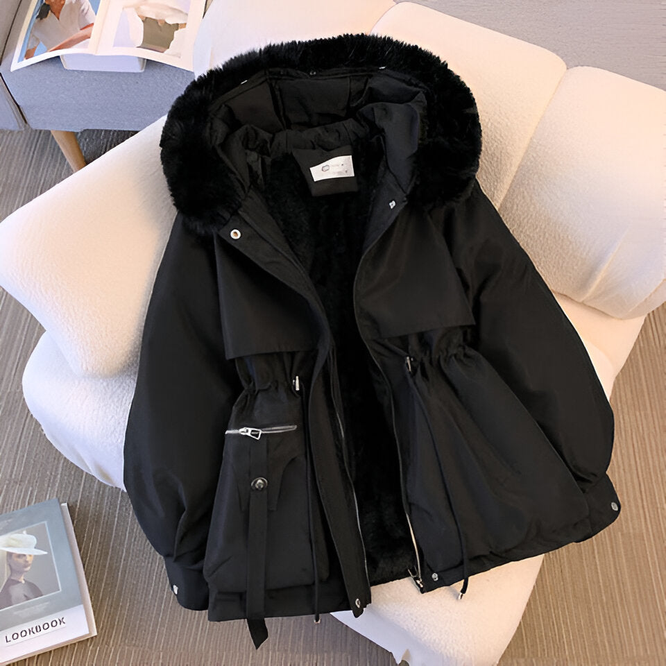 Mika™ | Eleganter Wintermantel