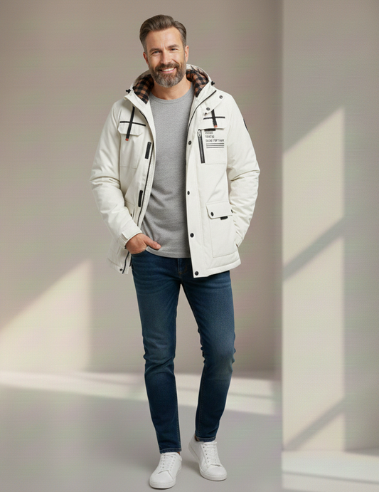NYHM wasserdichte Outdoorjacke für Herren