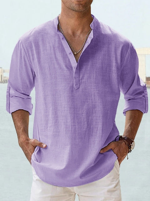 Oliver – Premium Casual Shirt