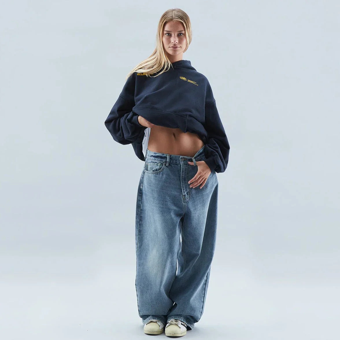 Emma | Trendig WithLove-hoodie