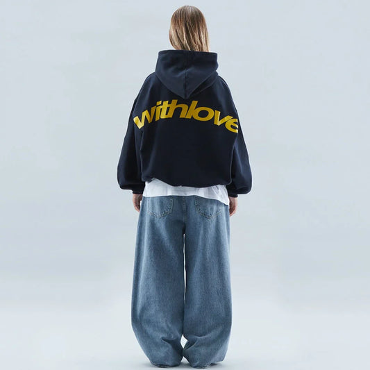 Emma | Trendig WithLove-hoodie