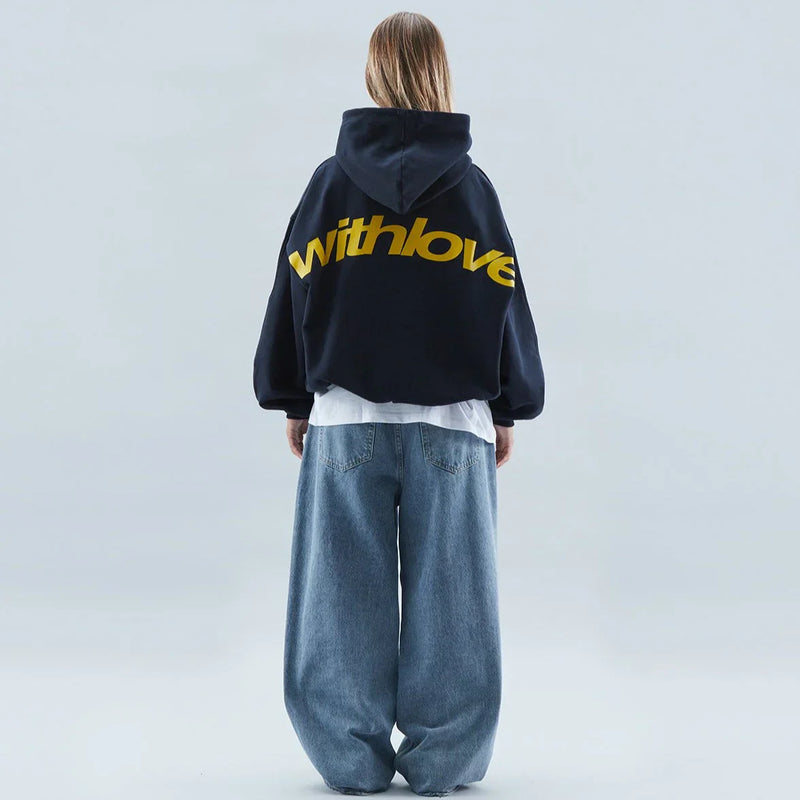 Emma | Trendig WithLove-hoodie