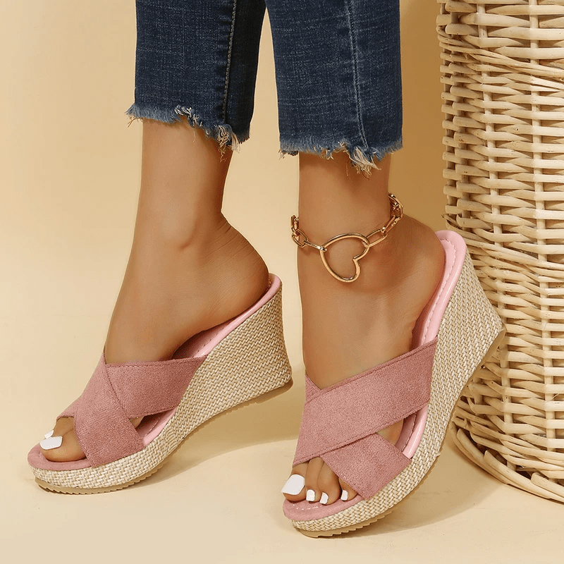 Remi - Stylish Orthopedic Comfort Sandals for Women by Bella