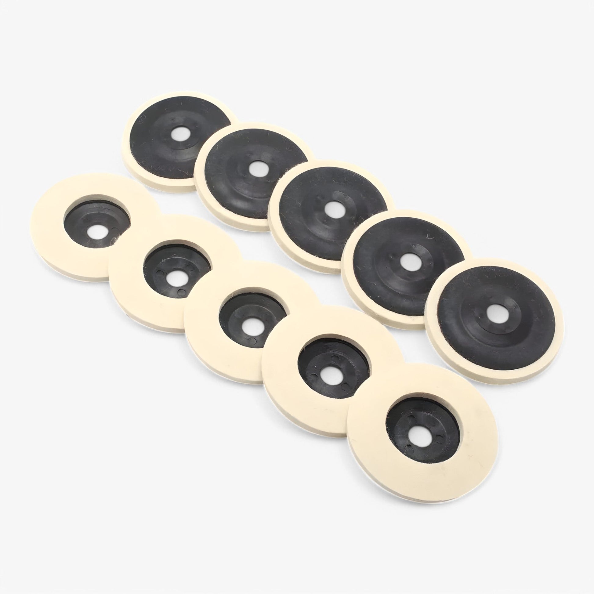 accessories : Polijstschijf van Wolvilt (5 Stuks) in van Pantino