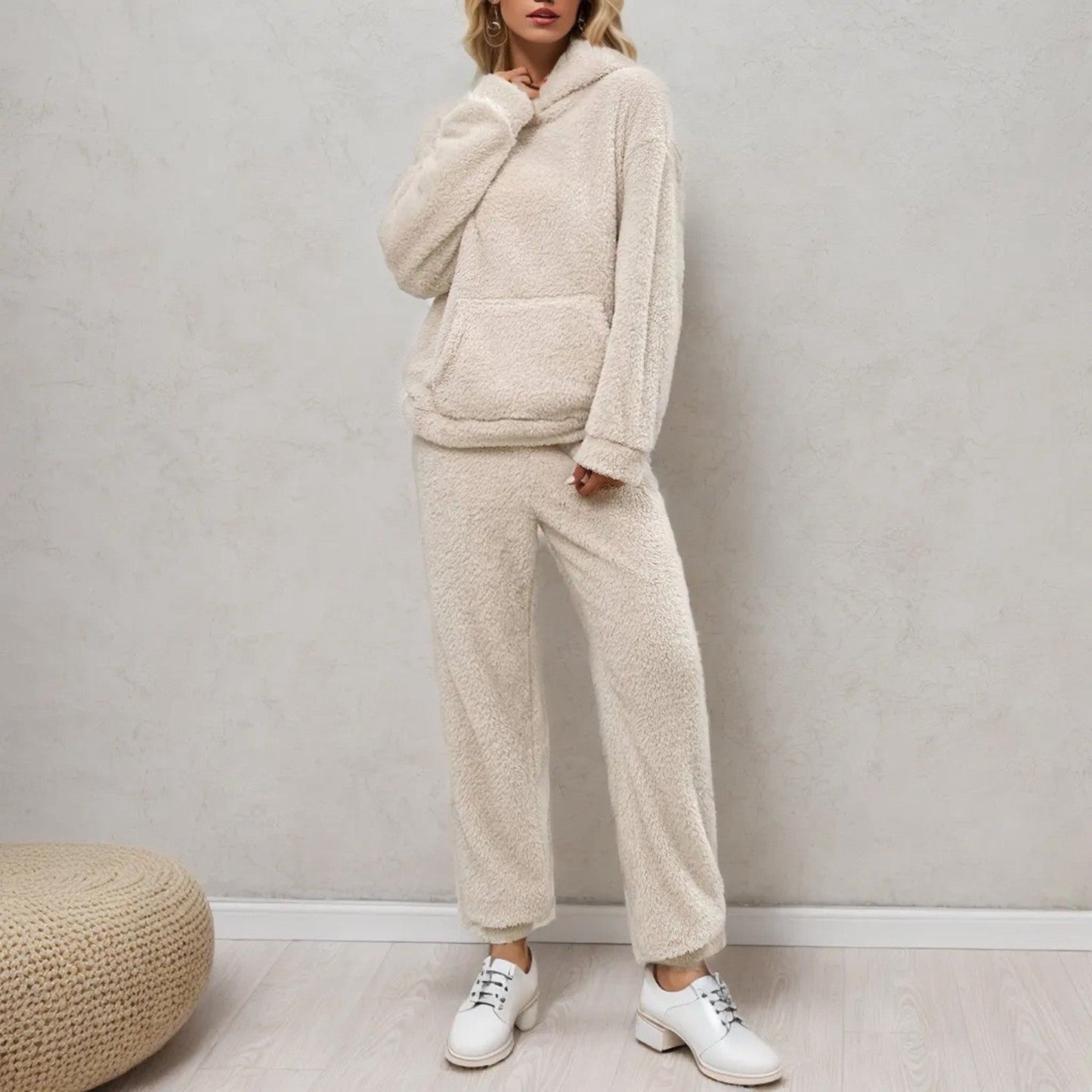 Warm Loungewear for Winter
