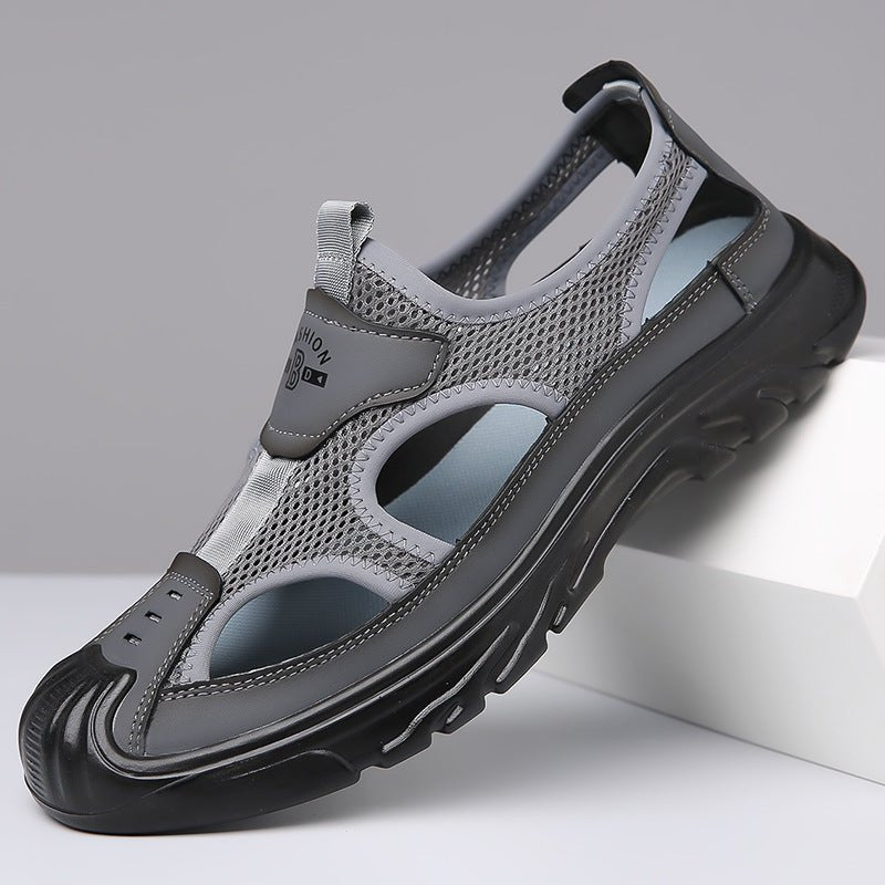 James | Orthopedic sandals with support and comfort