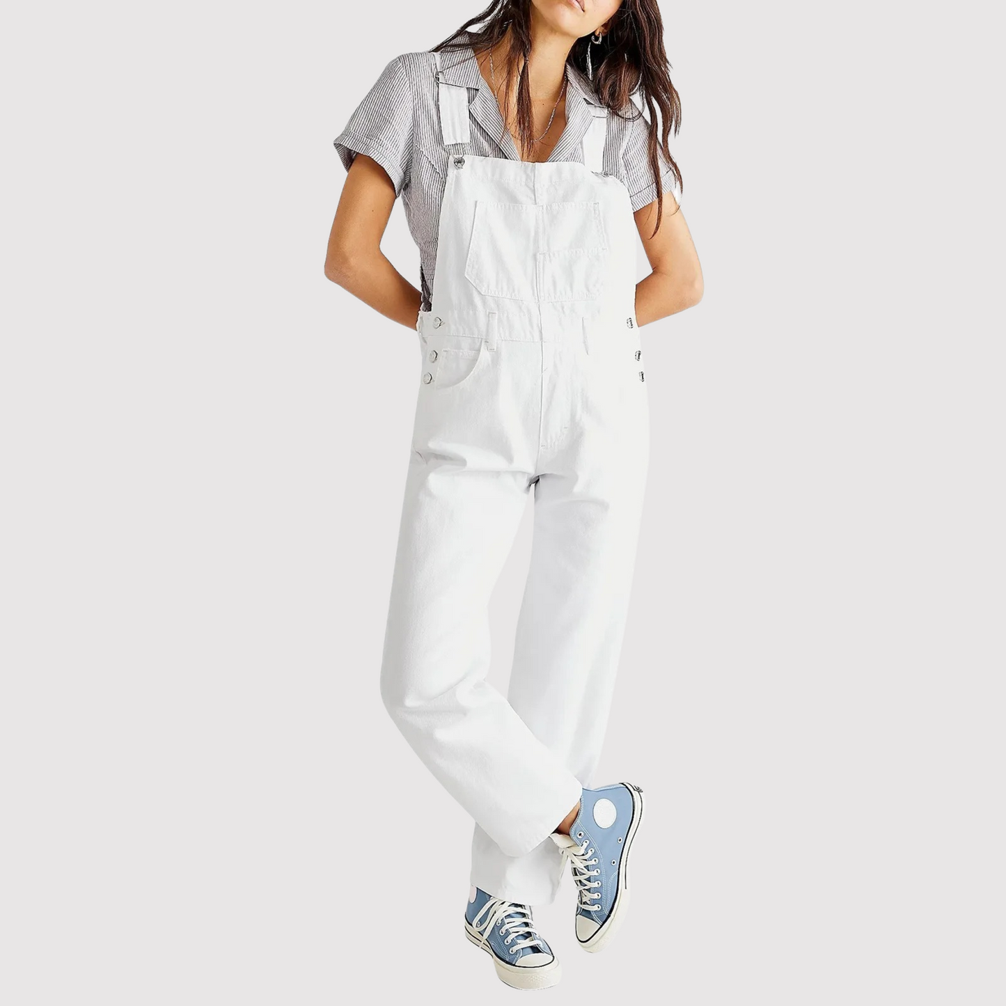 Salopette en Jean Femme