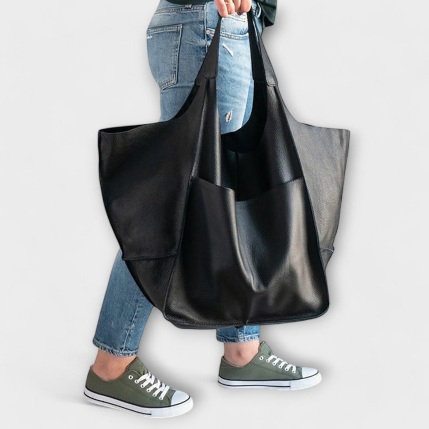 Eline - Oversized víkendová taška