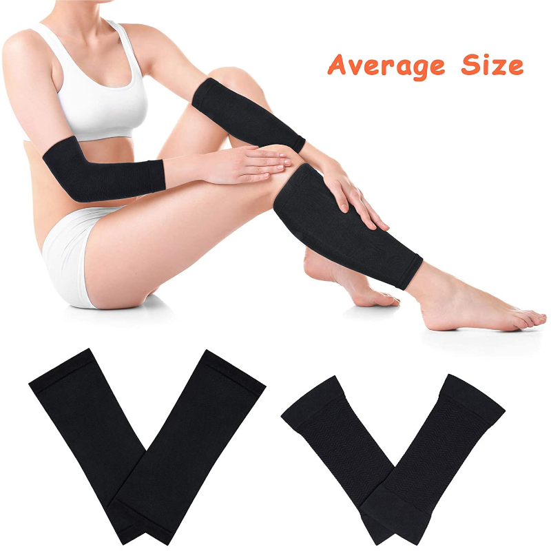Slimming Arm Or Leg Shapewear Sleeves