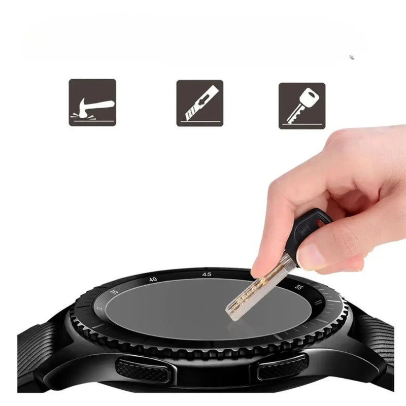 Smart Pro Navigator - Screenprotector (Multipack 5x) - Smartwatchmagazijn