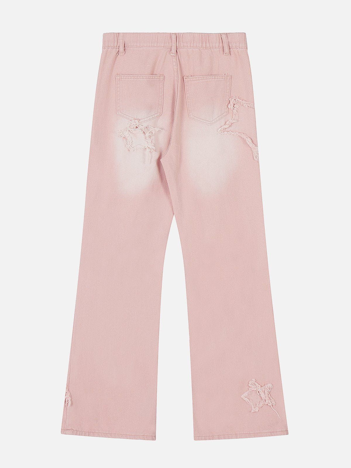Elegante lockere Damenjeans für einen lässigen und stilvollen Look